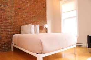 Furnished Studio in the South End #4